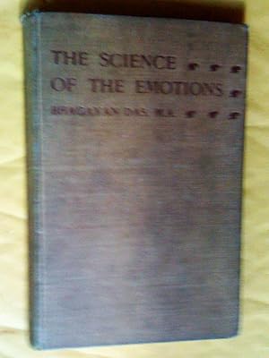 Bild des Verkufers fr The Science of the Emotions zum Verkauf von Livresse