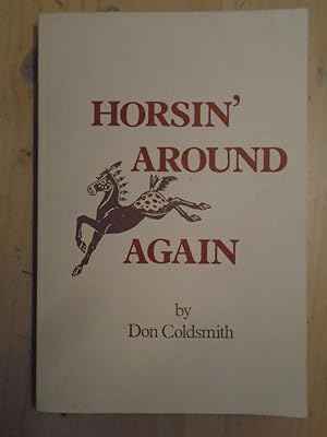 Imagen del vendedor de Horsin' Around Again a la venta por Archives Books inc.