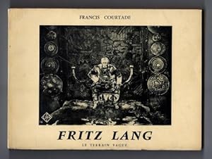 Seller image for Fritz Lang by Francis Courtade for sale by Heartwood Books and Art