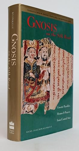 Bild des Verkufers fr Gnosis on the Silk Road: Gnostic Texts from Central Asia zum Verkauf von Minotavros Books,    ABAC    ILAB