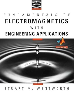 Immagine del venditore per Fundamentals of Electromagnetics with Engineering Applications (Hardcover) venduto da Grand Eagle Retail