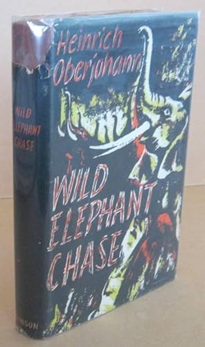 Wild Elephant Chase