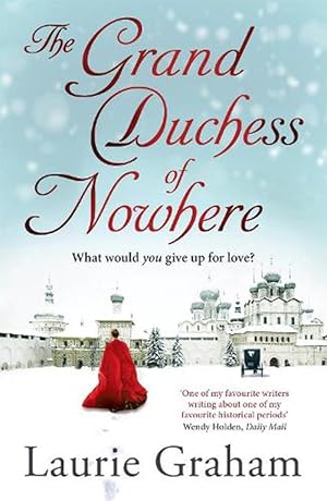 Seller image for The Grand Duchess of Nowhere (Paperback) for sale by Grand Eagle Retail