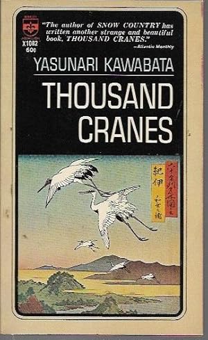 Seller image for Thousand Cranes (Berkley, 1965) for sale by Bookfeathers, LLC