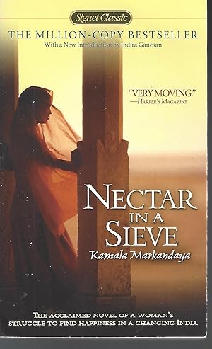 Image du vendeur pour Nectar in a Sieve (Signet Classics) mis en vente par Vada's Book Store
