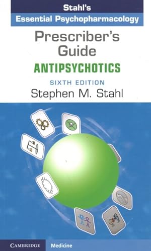 Immagine del venditore per Prescriber's Guide Antipsychotics venduto da GreatBookPrices