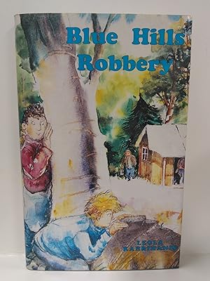 Blue Hills Robbery (SIGNED)