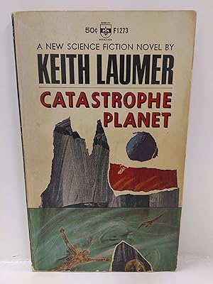 Imagen del vendedor de Catastrophe Planet a la venta por Fleur Fine Books