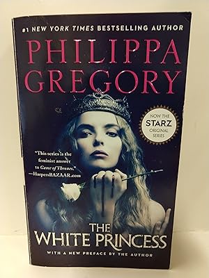 Immagine del venditore per The White Princess (MTI) (The Plantagenet and Tudor Novels) venduto da Fleur Fine Books