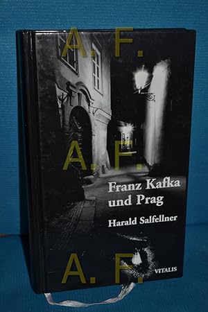 Bild des Verkufers fr Franz Kafka und Prag zum Verkauf von Antiquarische Fundgrube e.U.