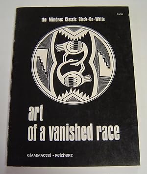 Art of a Vanished Race: The Mimbres Classic Black-on-White