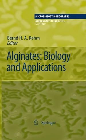 Seller image for Alginates: Biology and Applications for sale by AHA-BUCH GmbH