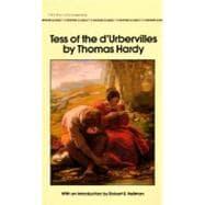 Seller image for Tess of the D'Urbervilles for sale by eCampus