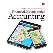 Image du vendeur pour Financial & Managerial Accounting, 14th Edition mis en vente par eCampus