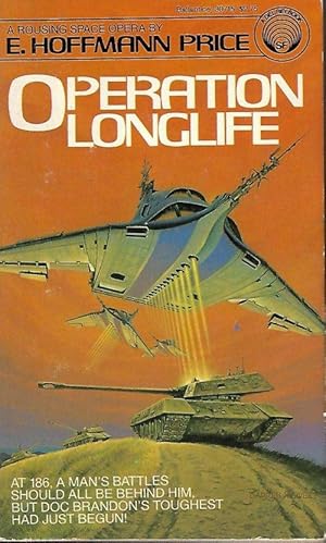 Image du vendeur pour OPERATION LONGLIFE mis en vente par Books from the Crypt