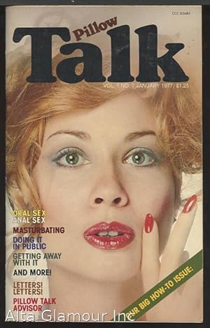 PILLOW TALK Vol. 1, No. 7 / January 1977