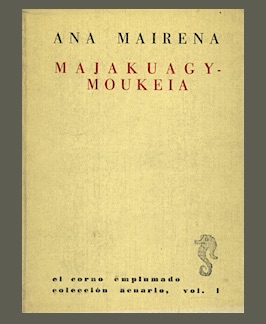 Bild des Verkufers fr Majakuagy-Moukeia. zum Verkauf von Jeff Maser, Bookseller - ABAA