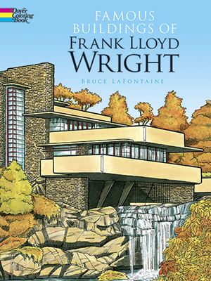 Immagine del venditore per Famous Buildings of Frank Lloyd Wright (Paperback or Softback) venduto da BargainBookStores