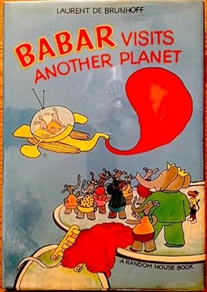 Babar Visits Another Planet