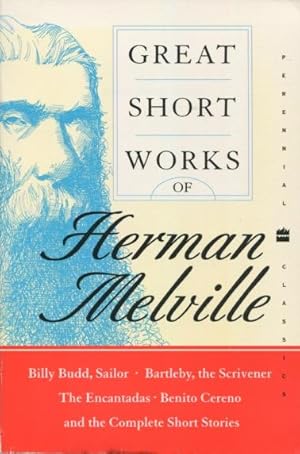 Seller image for Great Short Works Of Herman Melville for sale by Kenneth A. Himber