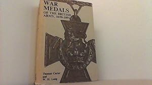 Seller image for War Medals of the British Army, and how they were Won. for sale by Antiquariat Uwe Berg