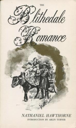 Seller image for The Blithedale Romance for sale by Kenneth A. Himber
