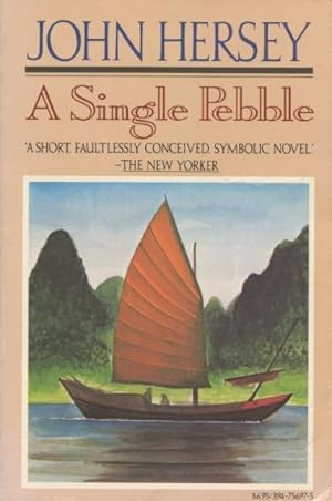 Seller image for A Single Pebble for sale by Kenneth A. Himber