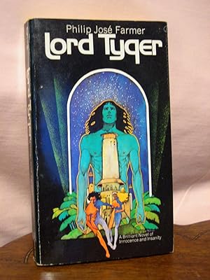 Seller image for LORD TYGER for sale by Robert Gavora, Fine & Rare Books, ABAA