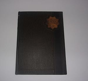 1932 LIBER BRUNENSIS - Brown University Yearbook