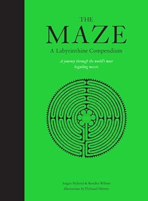 Bild des Verkufers fr Maze : A Labyrinthine Compendium zum Verkauf von GreatBookPrices