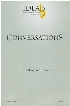 Seller image for Conversations: Orthodoxy and Ethics for sale by Bookshop Baltimore