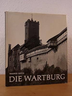 Bild des Verkufers fr Die Wartburg zum Verkauf von Antiquariat Weber