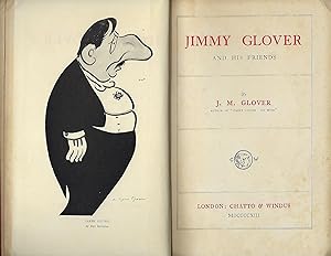 Seller image for JIMMY GLOVER AND HIS FRIENDS for sale by Antic Hay Books