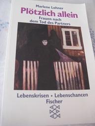 Seller image for Pltzlich allein Frauen nach dem Tod des Partners for sale by Alte Bcherwelt