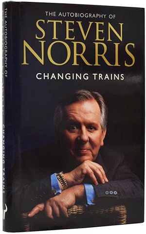 Seller image for Changing Trains: An Autobiography for sale by Adrian Harrington Ltd, PBFA, ABA, ILAB