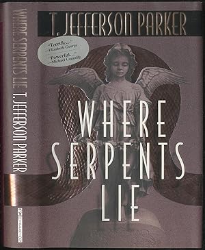 Seller image for Where Serpents Lie for sale by Between the Covers-Rare Books, Inc. ABAA