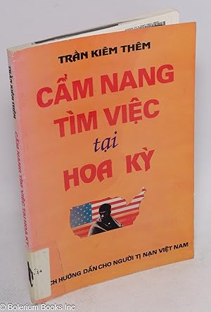 Seller image for Cam nang tim viec lam tai Hoa Ky for sale by Bolerium Books Inc.