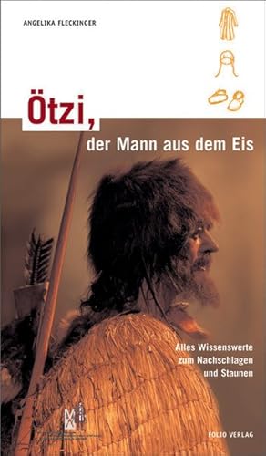 Seller image for tzi, der Mann aus dem Eis for sale by Antiquariat Armebooks