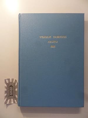 Die Besitzergreifung Naurus (Pleasant Island) im westlichen Pazifik durch das Deutsche Reich im J...