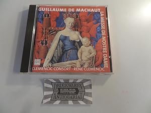 Bild des Verkufers fr La Messe de Nostre Dame - Mittelalterliches Marienfest [Audio-CD]. zum Verkauf von Druckwaren Antiquariat