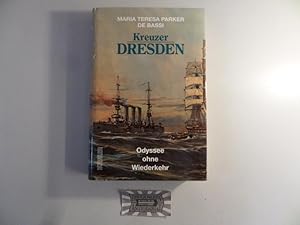 Bild des Verkufers fr Kreuzer Dresden : Odyssee ohne Wiederkehr. zum Verkauf von Druckwaren Antiquariat