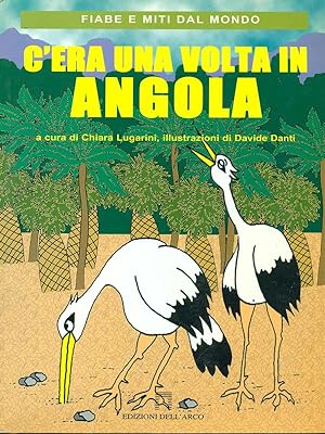 Bild des Verkufers fr C'era una volta in Angola zum Verkauf von Librodifaccia
