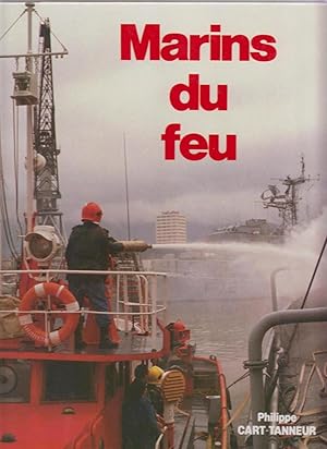 Imagen del vendedor de MARINS DU FEU. PHOTOS de Patrick GARROUSTE a la venta por CANO