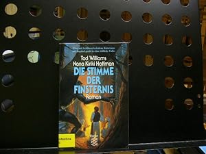 Bild des Verkufers fr Die Stimme der Finsternis zum Verkauf von Antiquariat im Kaiserviertel | Wimbauer Buchversand