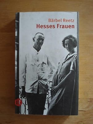 Seller image for Hesses Frauen for sale by Antiquariat Birgit Gerl