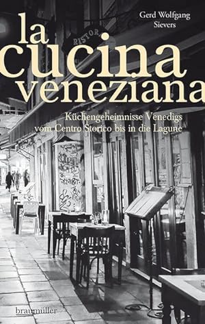 Seller image for La Cucina Veneziana for sale by Rheinberg-Buch Andreas Meier eK