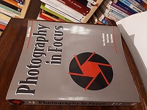 Seller image for Photography in Focus for sale by Libros Antuano