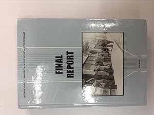 Bild des Verkufers fr Final Report International Commission on the Holocaust in Romania zum Verkauf von Halper's Books