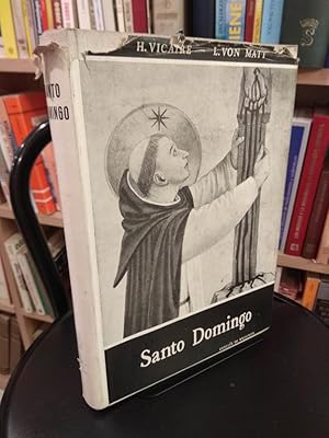 Bild des Verkufers fr Santo Domingo Textos y leyendas zum Verkauf von Libros Antuano