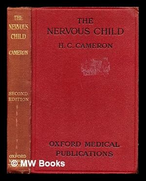 Imagen del vendedor de The nervous child a la venta por MW Books